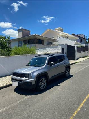 JEEP RENEGADE 1.3 T270 TURBO FLEX SPORT AT6